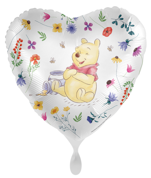 Folienballon - Winnie the Pooh - ø 43cm